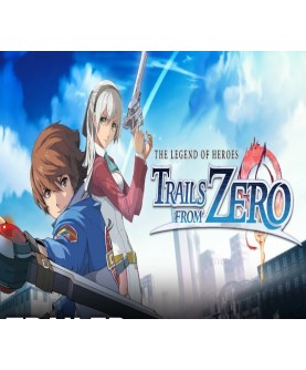 The Legend of Heroes: Trails from Zero Steam Key GLOBAL